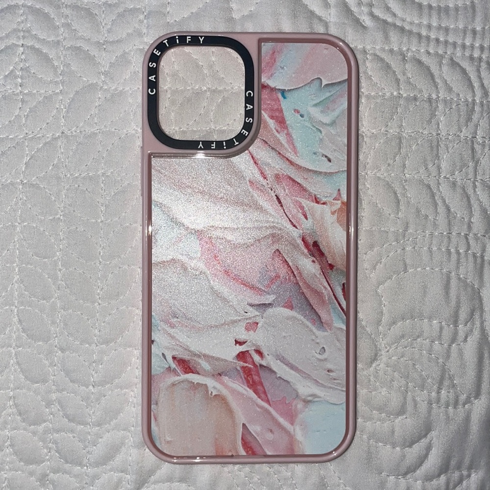 iPhone 12 Pro Casetify case